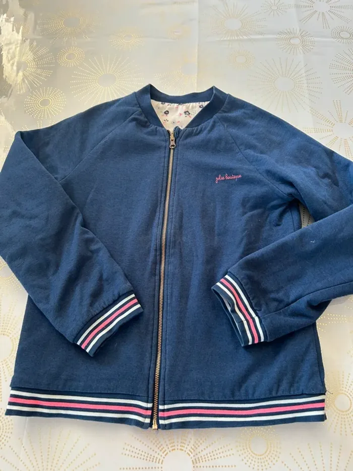 Veste fille