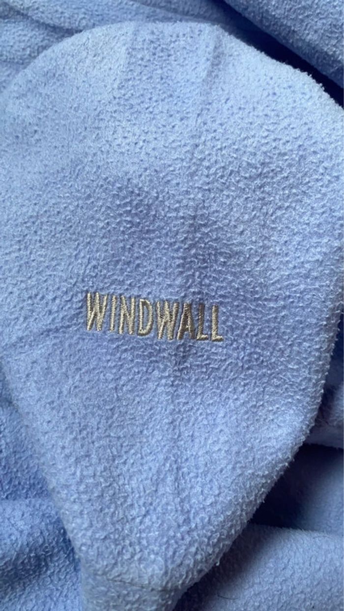 Polaire violette The North Face taille S femme - photo numéro 7