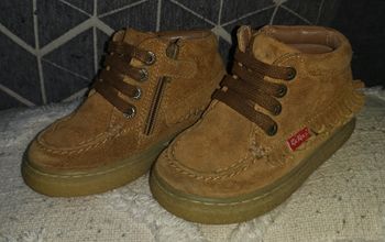 Bottillons Kickers P21