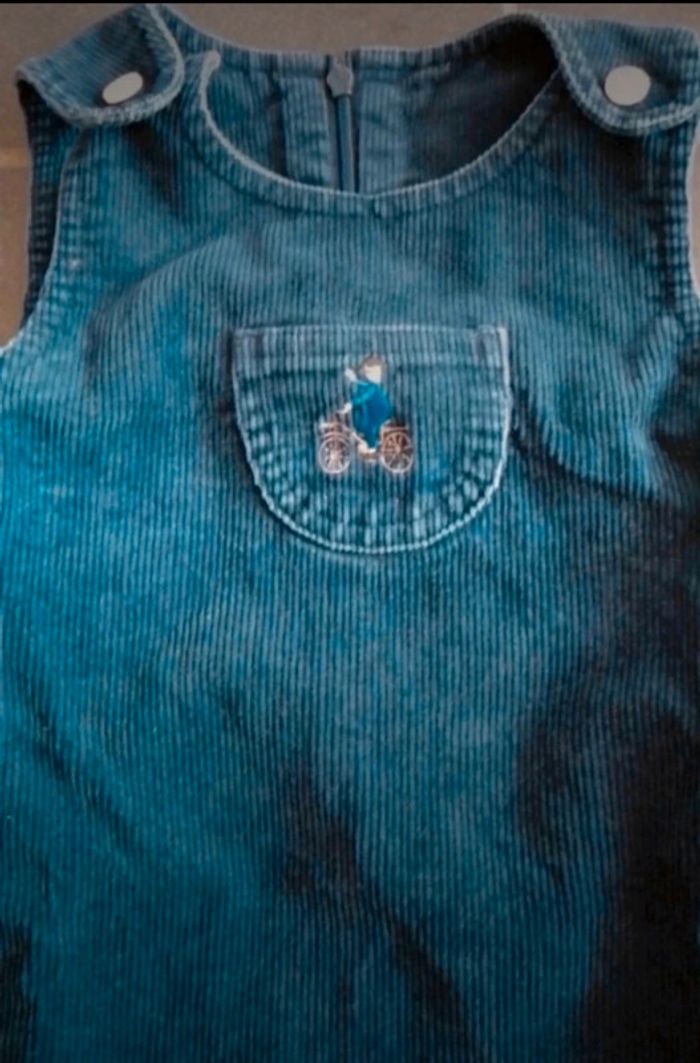 Robe 4 ans cyrillus - photo numéro 2