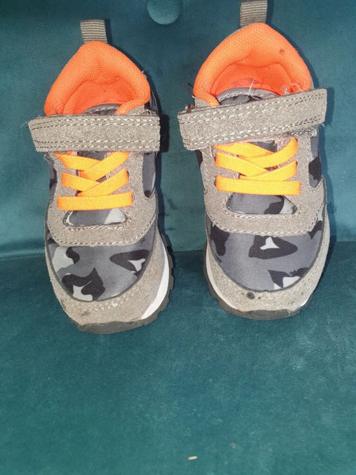 Basket scratch - photo numéro 2