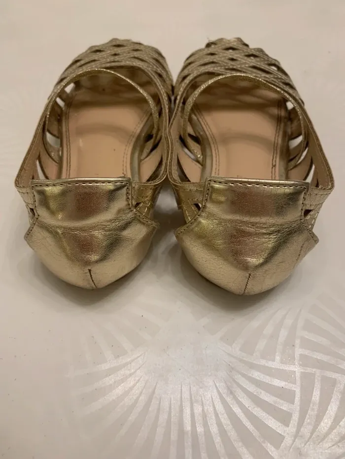 Ballerines été - T27 - photo numéro 5