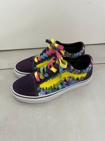 Vans Old Sokol Tie dye pointure 38