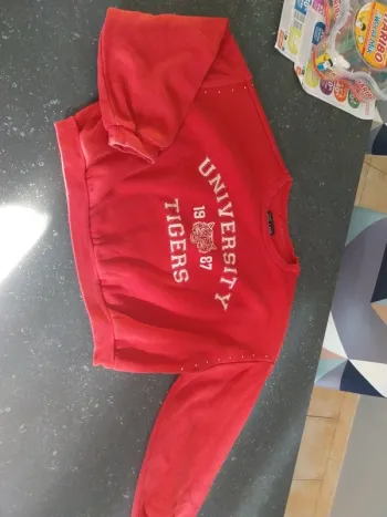 Sweat court ikks XXS