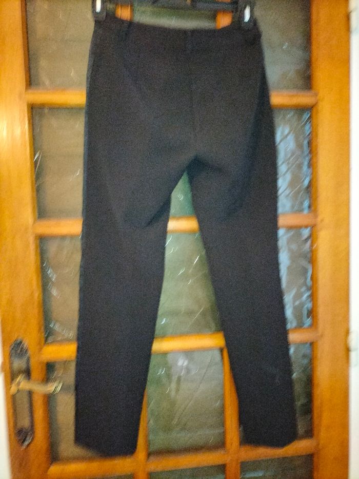 Pantalon coupe droite - photo numéro 6