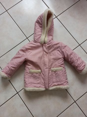 Veste d'hivers