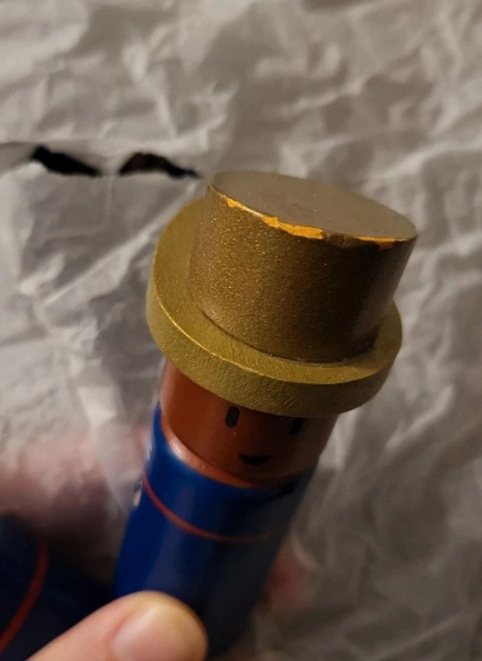 Camion de pompiers brico kids janod - photo numéro 10