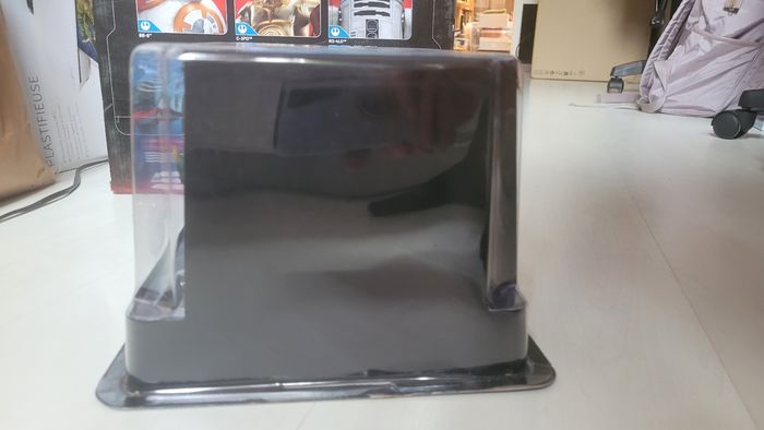 9 figurines star wars complet et neuf 2019 - photo numéro 4