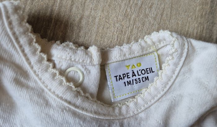 Tee-shirt bodies - photo numéro 3