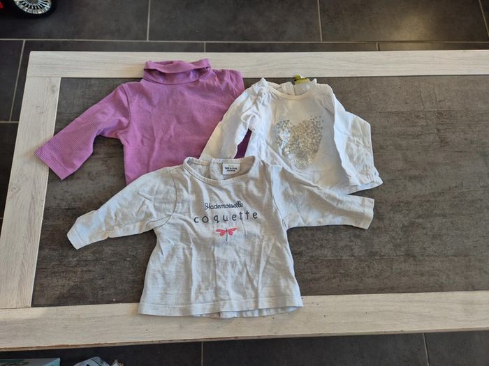 Lot de vêtements 3 mois - photo numéro 5