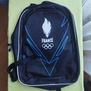 Sac à dos France JO Neuf