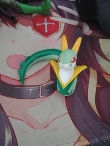 Figurine Pokemon Serperior Majaspic figure