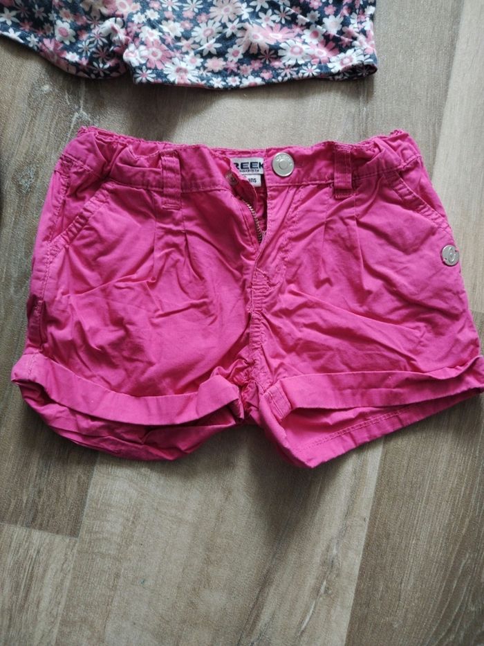 Lot de 3 shorts - photo numéro 6