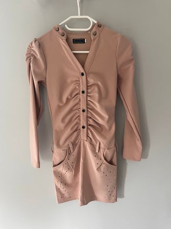 Robe beige
