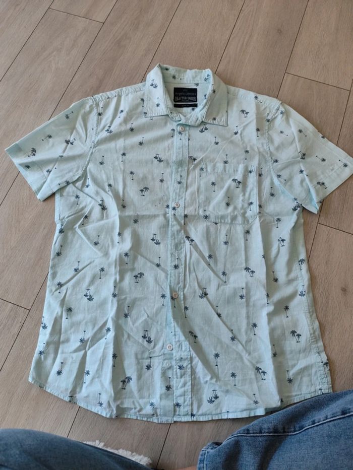 Chemise angelo litrico