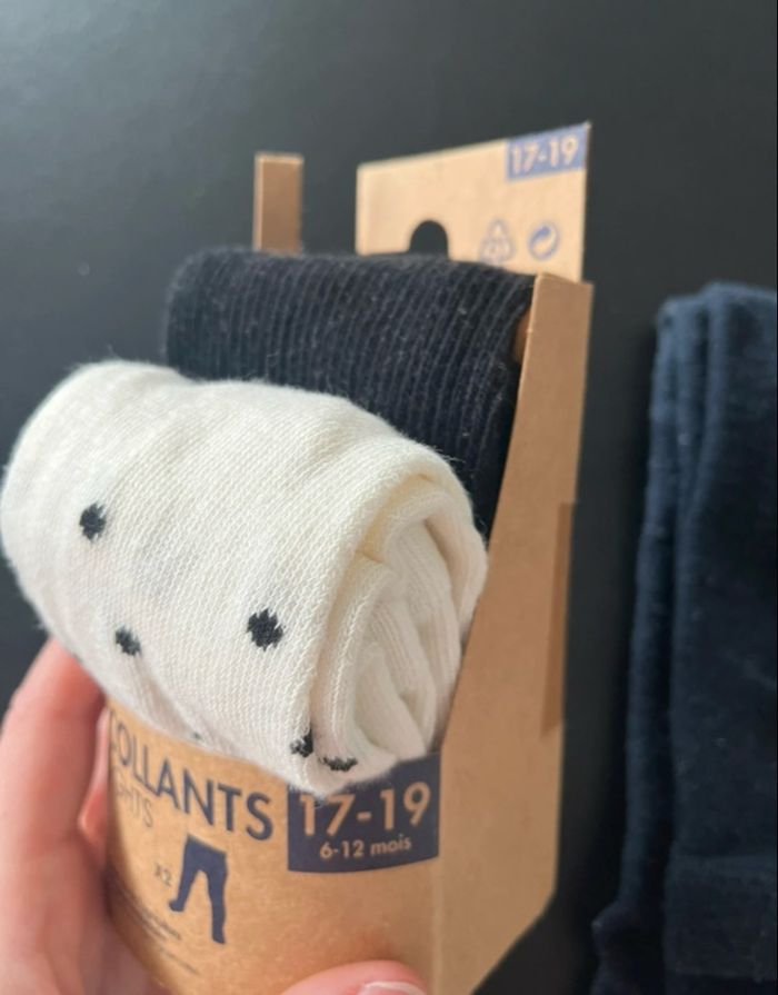 Collants - photo numéro 2