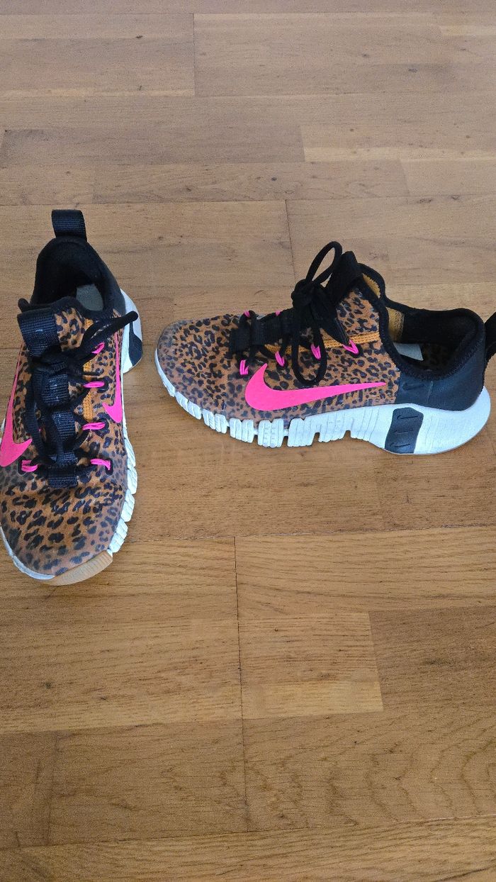 Metcon motif leopard - photo numéro 2