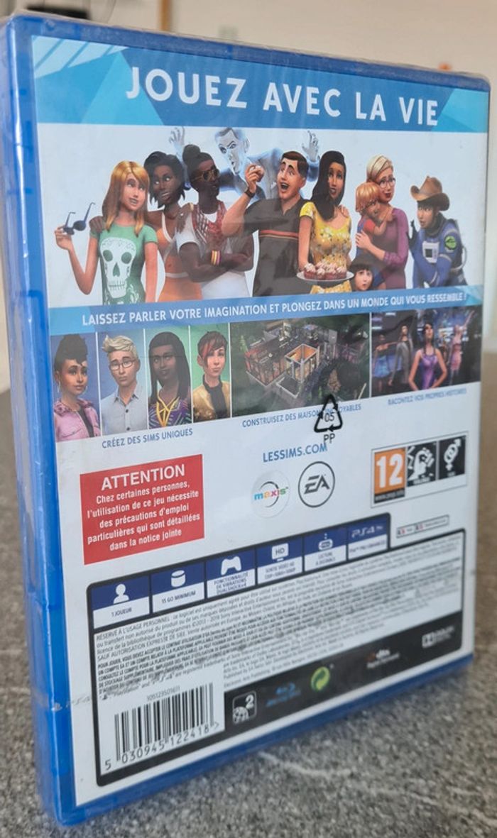 Les Sims 4 - photo numéro 2