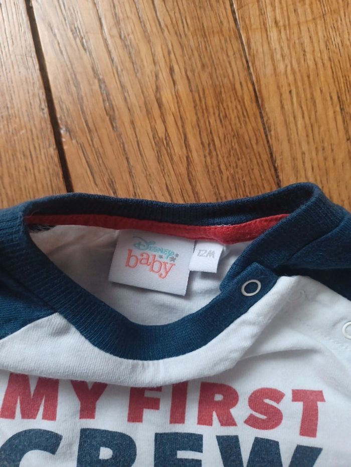 Tee-shirt manches longues - photo numéro 3