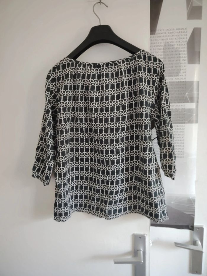Blouse Agnès Flo 40 - photo numéro 3