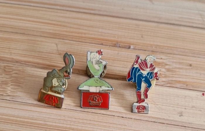 Pins "Quick"