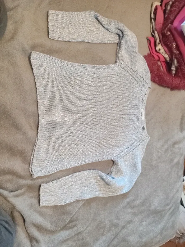 Pull fille