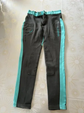 Pantalon équitation fille