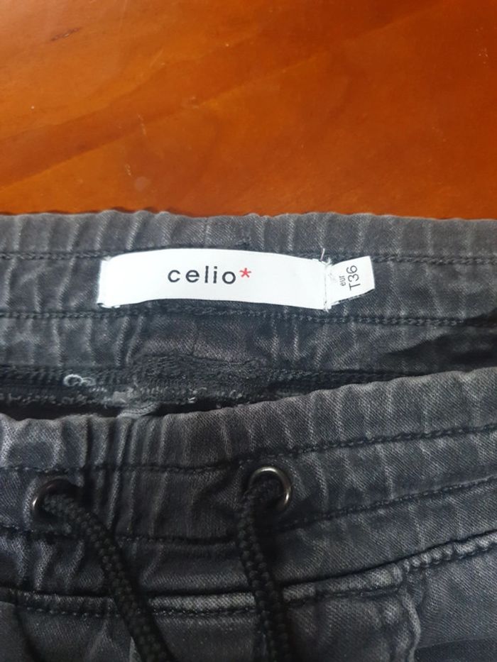 Jogpant cargo CELIO Taille 36 FR. - photo numéro 4