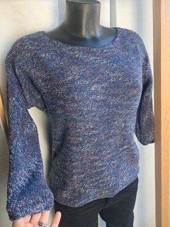 Comptoir des cotonniers pull hiver T.36/38