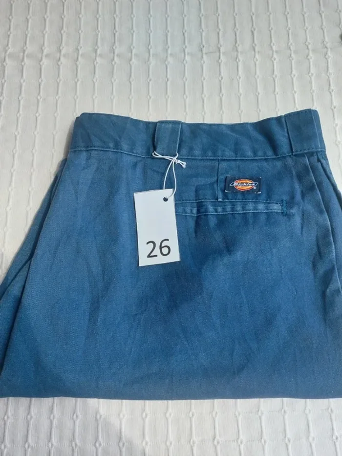 Short chino Dickies Original Fit 874 FR 54 - photo numéro 13