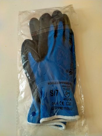 Gants de travail