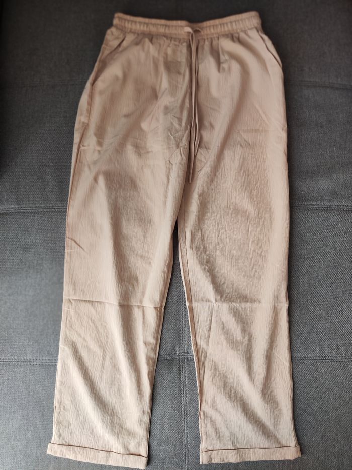 Pantalon Droit