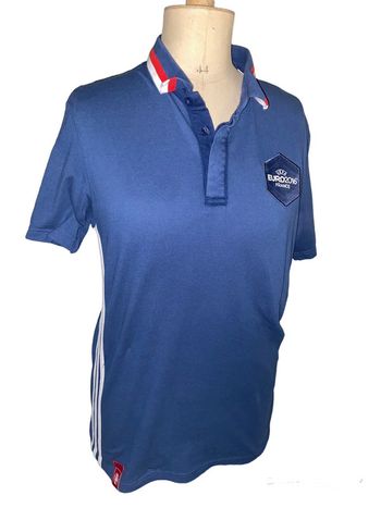 Polo#adidas#euro 2016#taille M