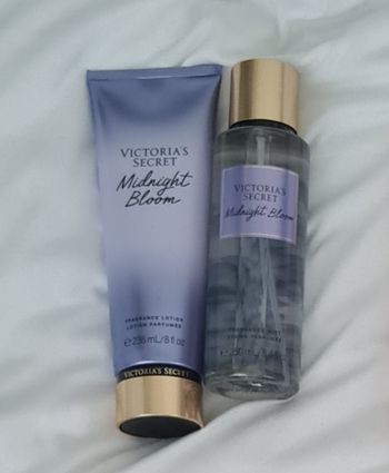 Midnight bloom brume et lait