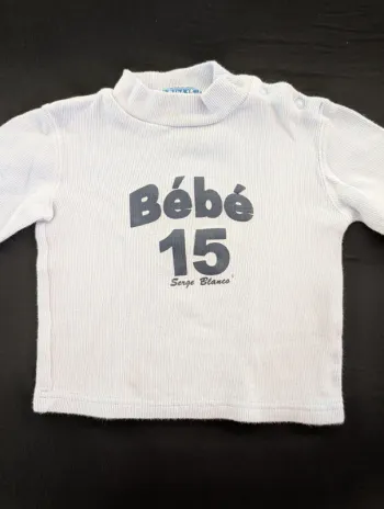 Pull bébé 15