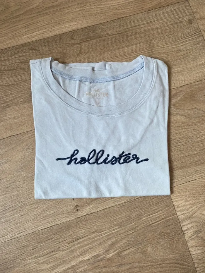 Top hollister - photo numéro 2