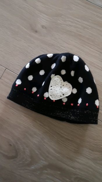 Bonnet catimini 2ans 49cms