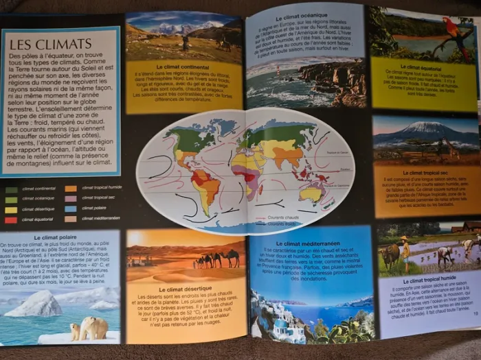 Livre La Grande Imagerie La Terre - photo numéro 3