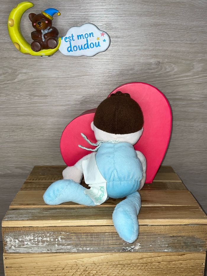 KM84 doudou garçon 🧒🏻 kimbaloo - photo numéro 2