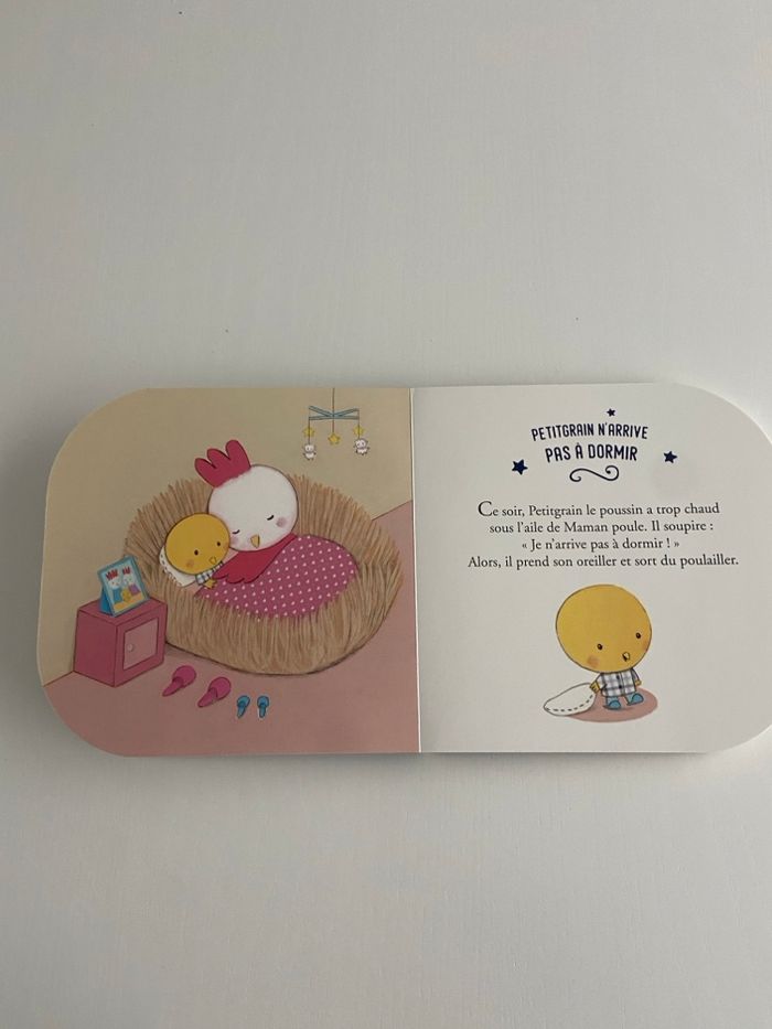 Livre bébé - Mes premières histoires pour faire dodo - Fleurus - photo numéro 8