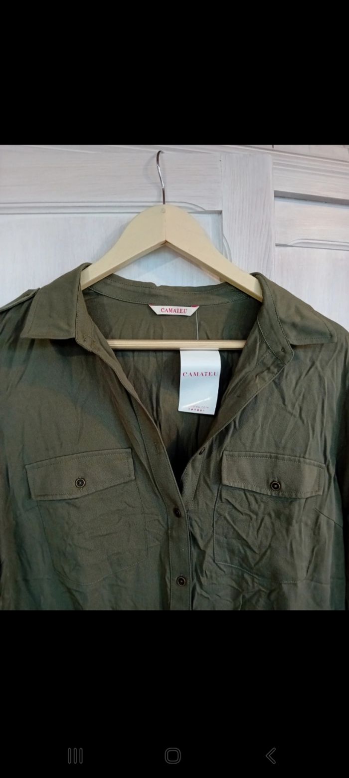 Blouse - photo numéro 2