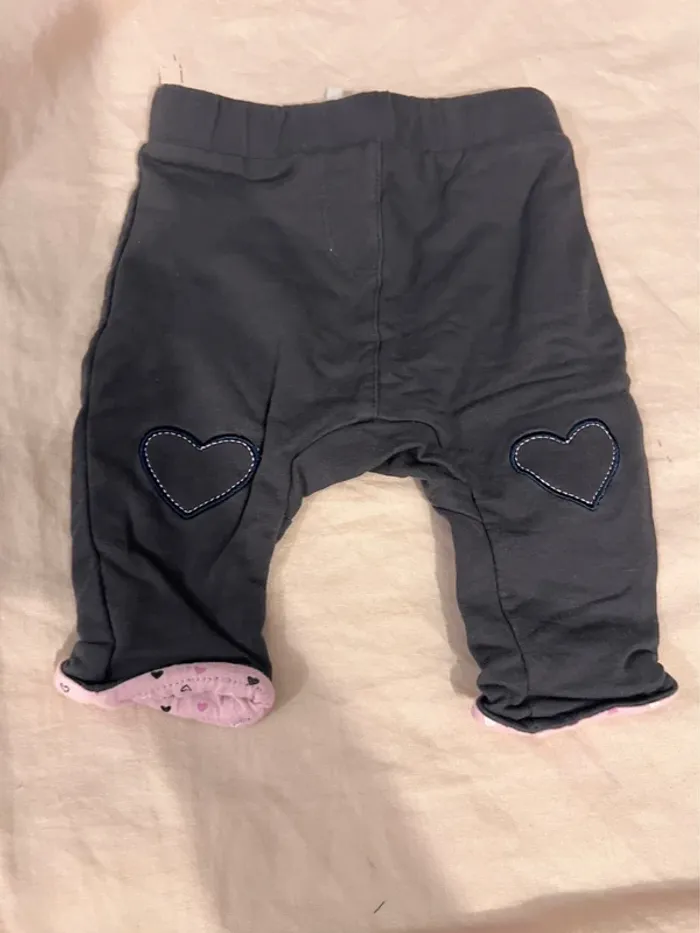 Pantalon fille