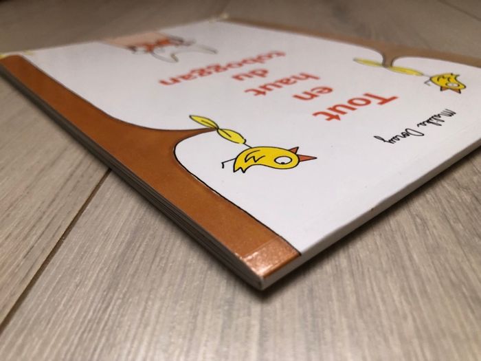 Livre Tout en haut du toboggan - photo numéro 5