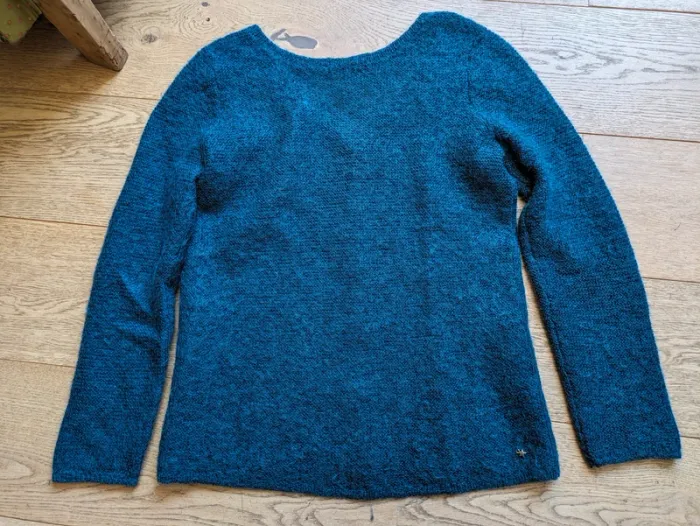 Gilet à boutons - photo numéro 2