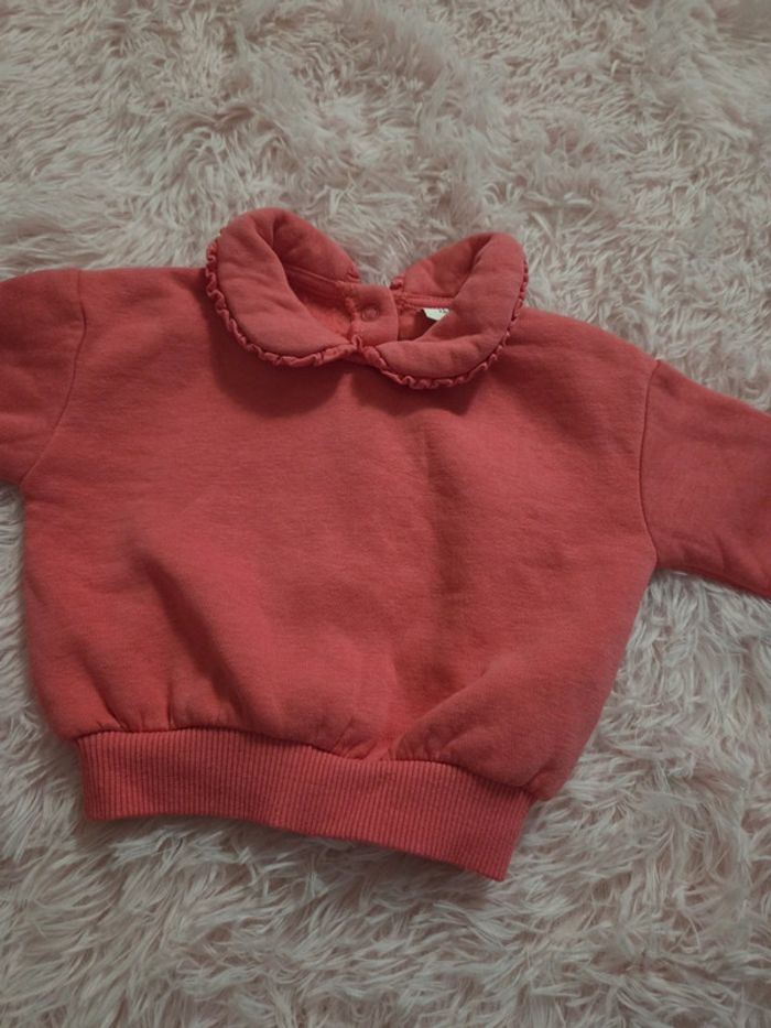 Pull 1 mois - photo numéro 3