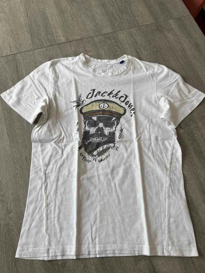 T-shirt jack & Jones 14 ans
