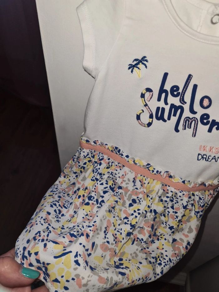 Robe bébé fille Ikks - photo numéro 4