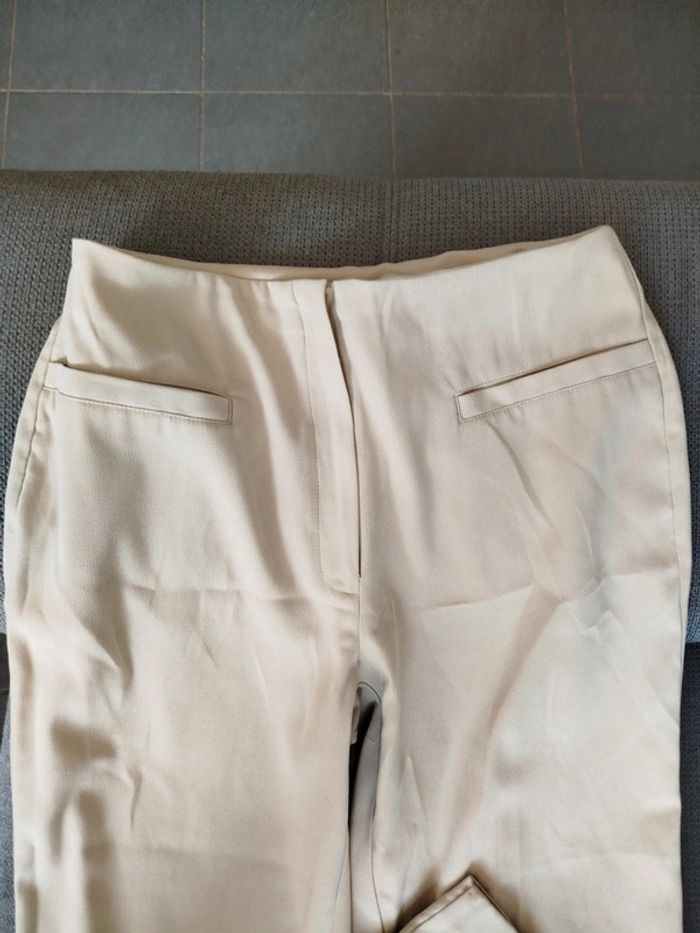 Pantalon jambes larges - photo numéro 3