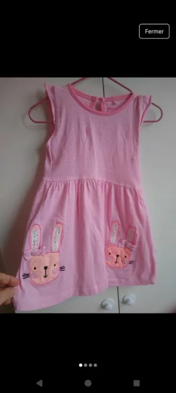 Robe d'été