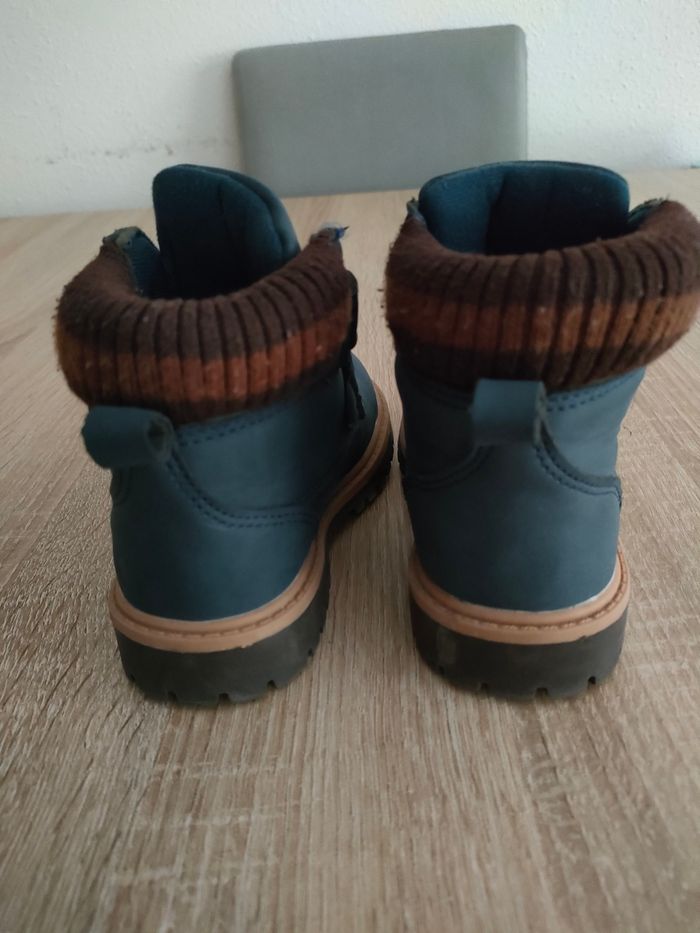 Chaussures montante - photo numéro 2